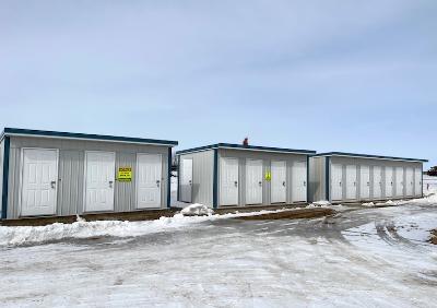 Storage Units at Make Space Storage - Estevan - Lamoro - 134 Lamoro Street, Estevan, SK